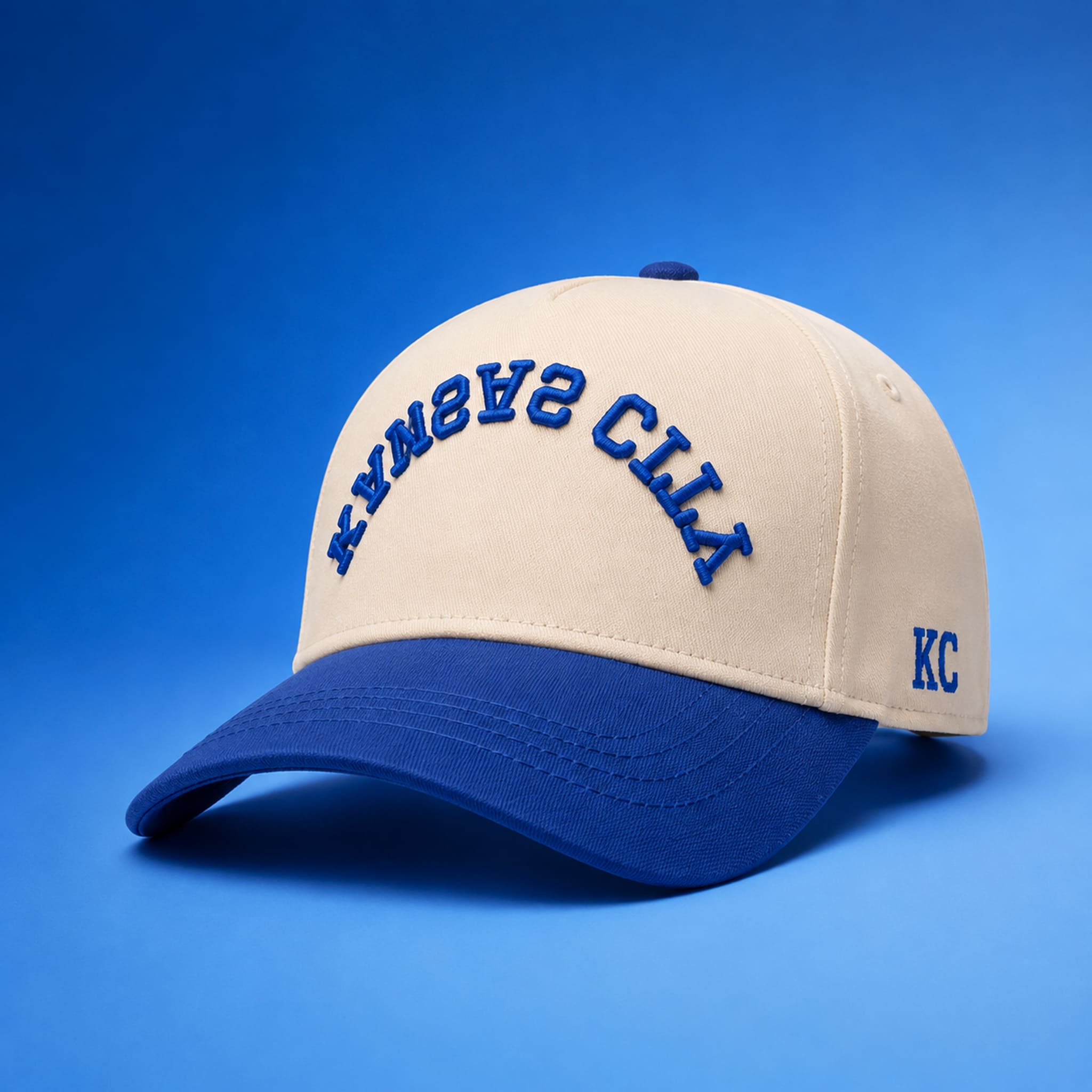Carter Jensen Kansas City Upside Down Hat 3 Carter Jensen Kansas City Upside Down Hat 3