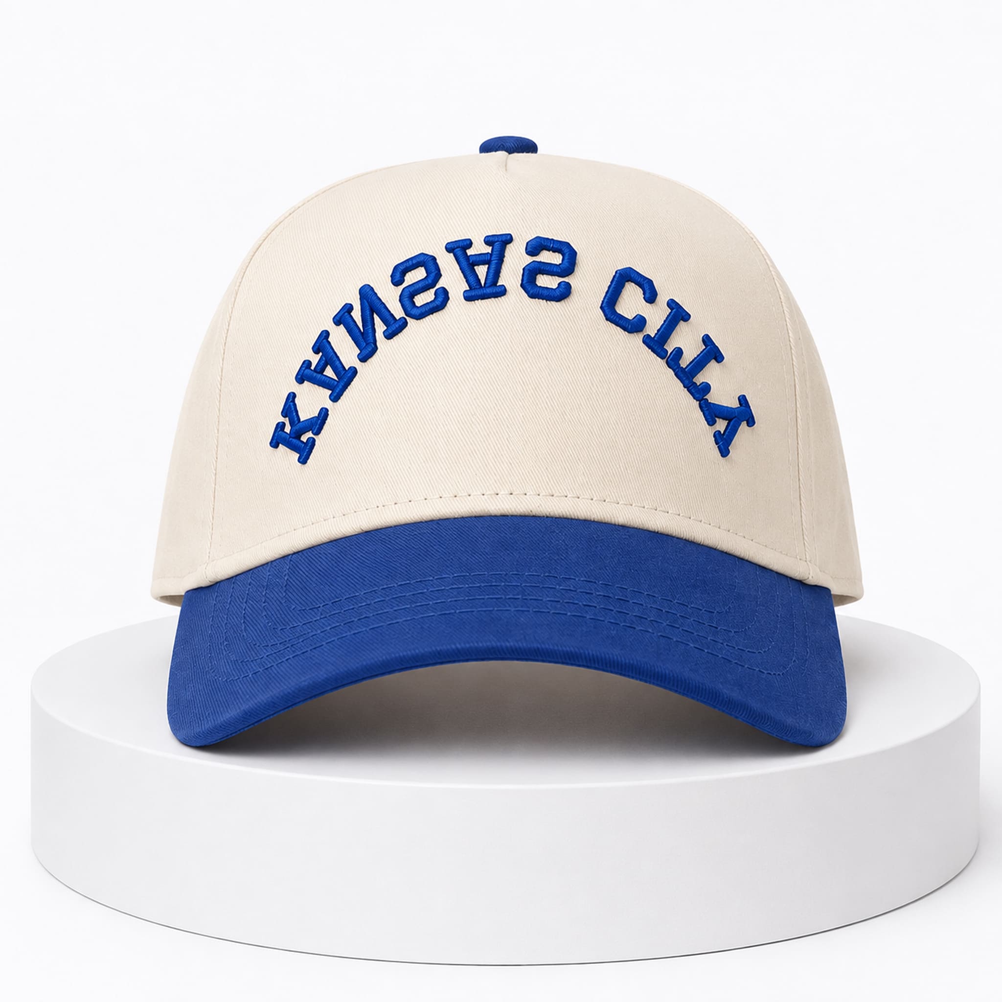 Carter Jensen Kansas City Upside Down Hat 4 Carter Jensen Kansas City Upside Down Hat 4