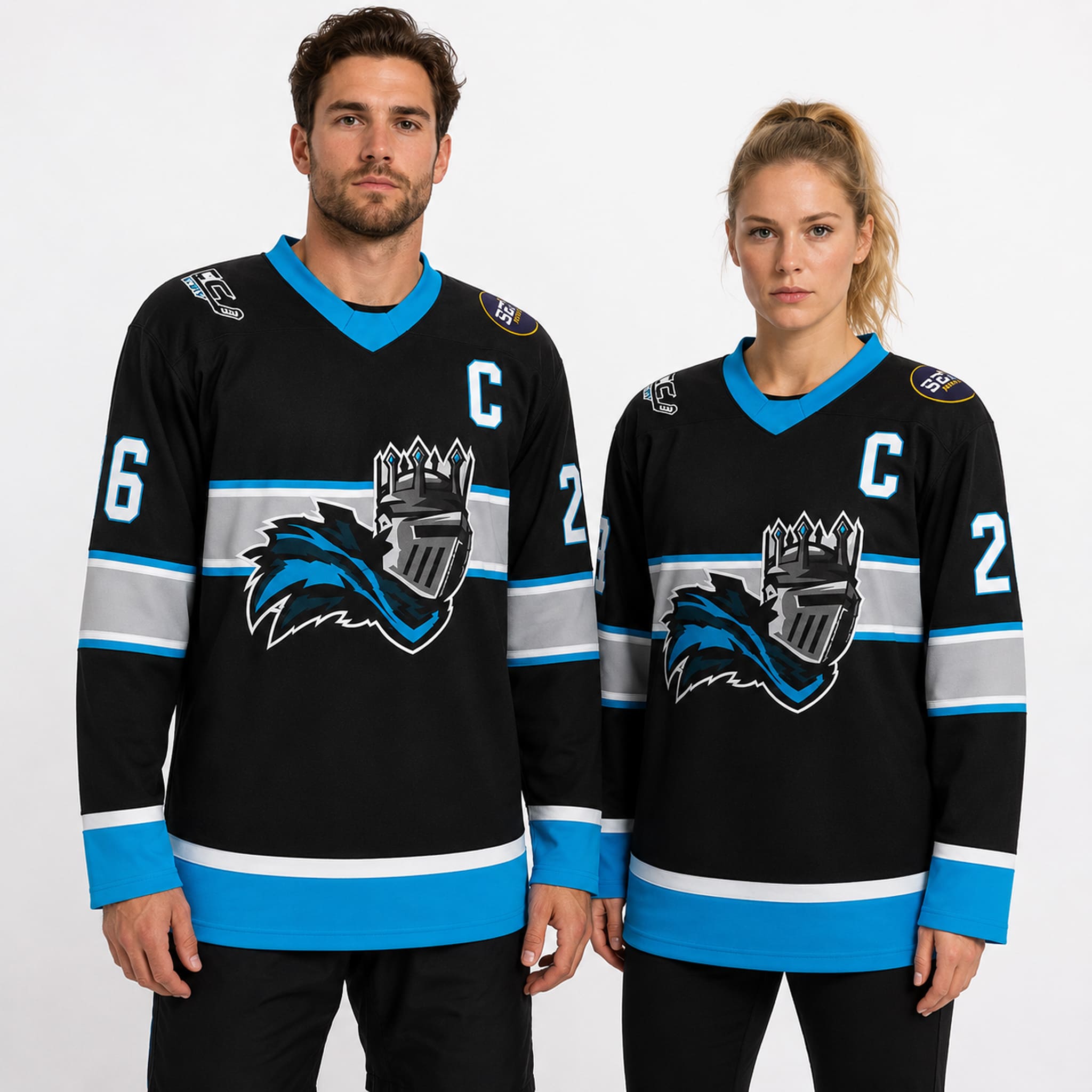 2026 Charlotte Knights Hockey Jersey Giveaway 1 Charlotte Knights Hockey Jeresy Giveaway 2026 2