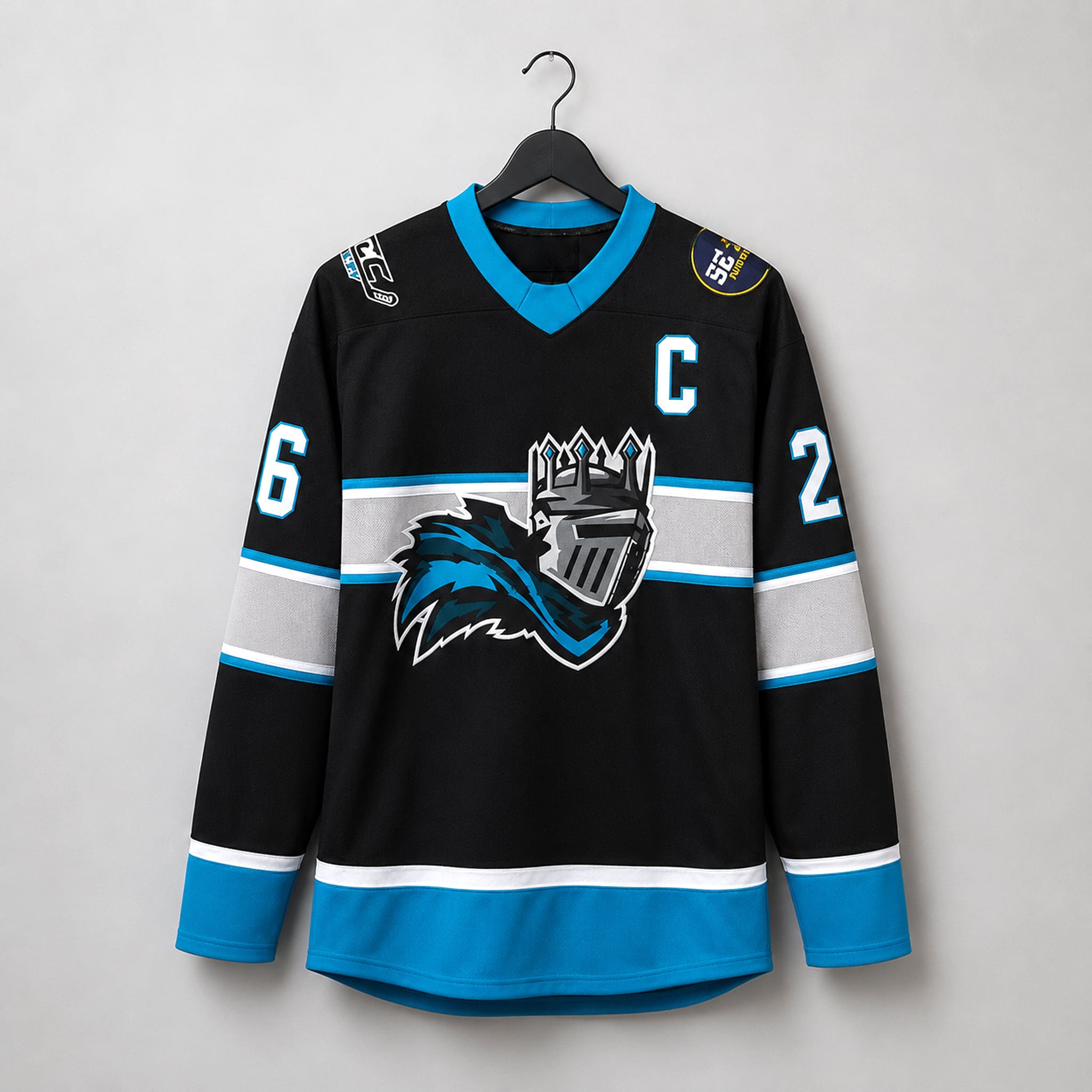 Charlotte Knights Hockey Jersey Giveaway 2026 Charlotte Knights Hockey Jersey Giveaway 2026