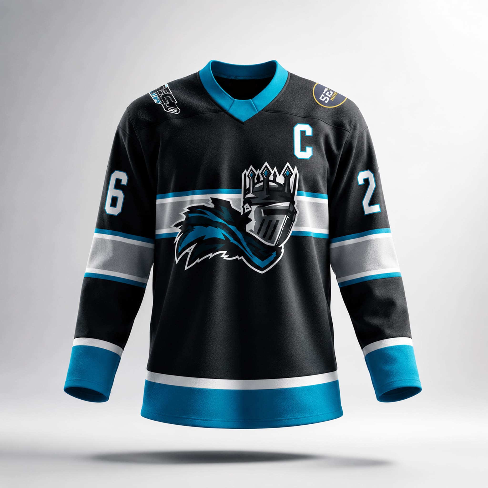 2026 Charlotte Knights Hockey Jersey Giveaway 3 Charlotte Knights Hockey Jeresy Giveaway 2026