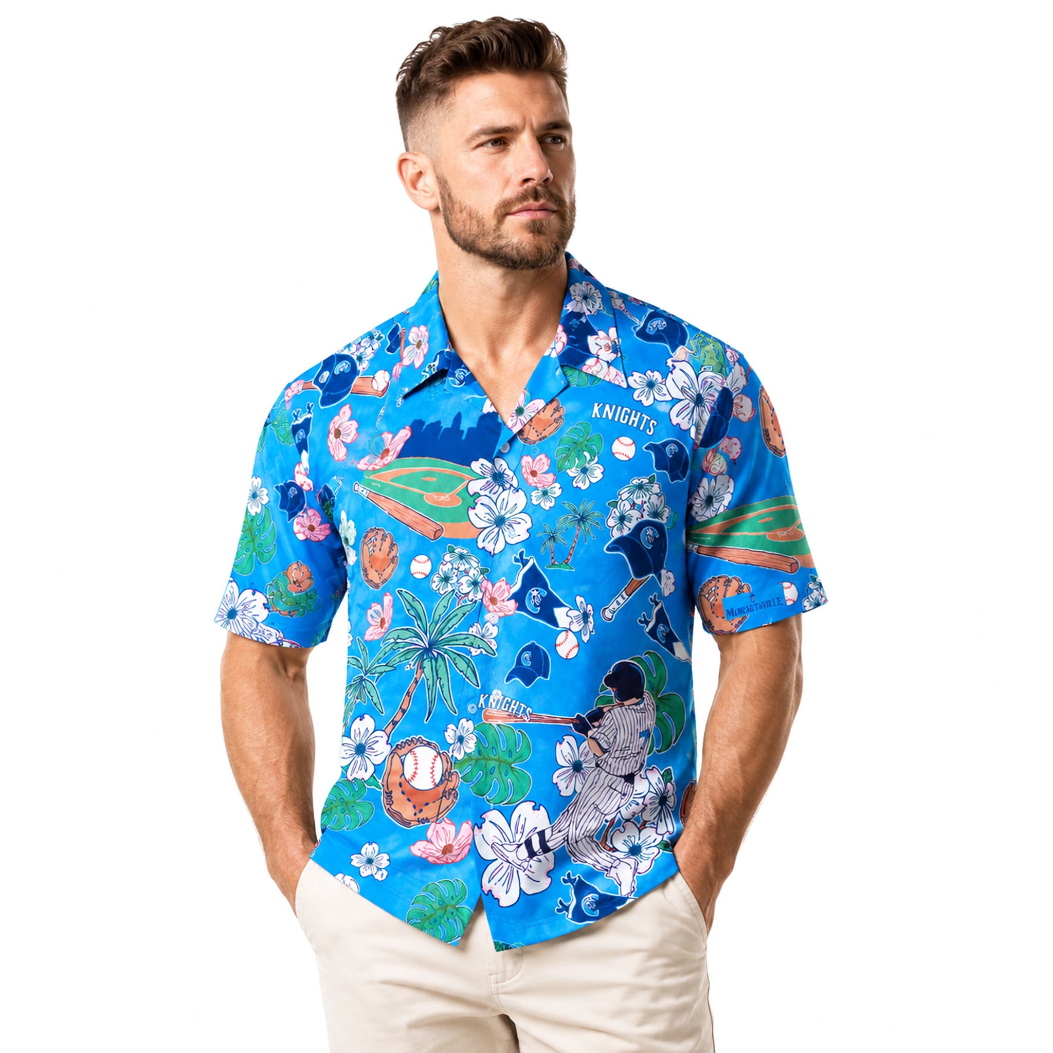 Charlotte Knights Margaritaville Hawaiian Shirt Giveaway 2026 4 Charlotte Knights Margaritaville Hawaiian Shirt Giveaway 2026 4