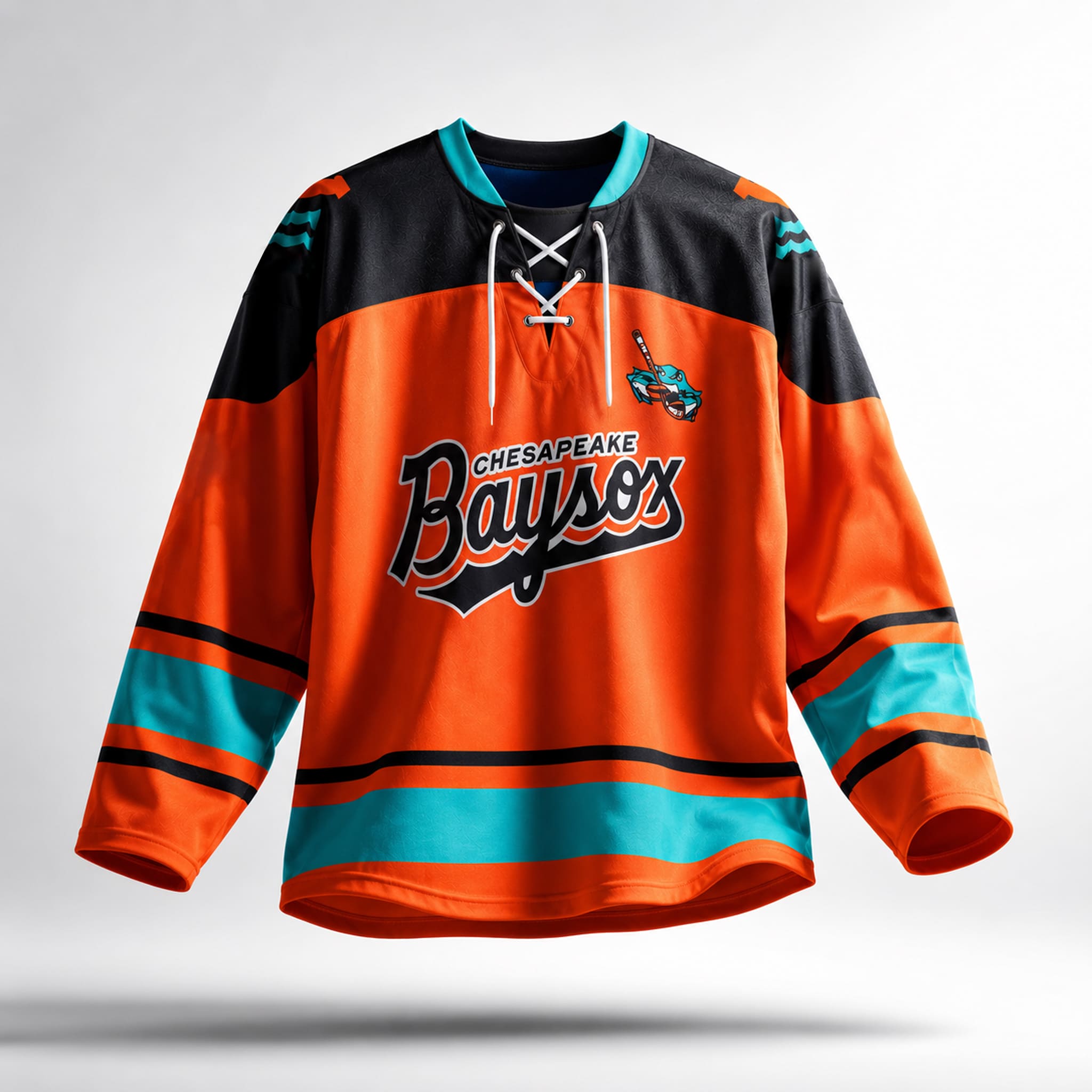2026 Chesapeake Baysox Hockey Jersey Giveaway 1 Chesapeake Baysox Hockey Jersey Giveaway 2026 1