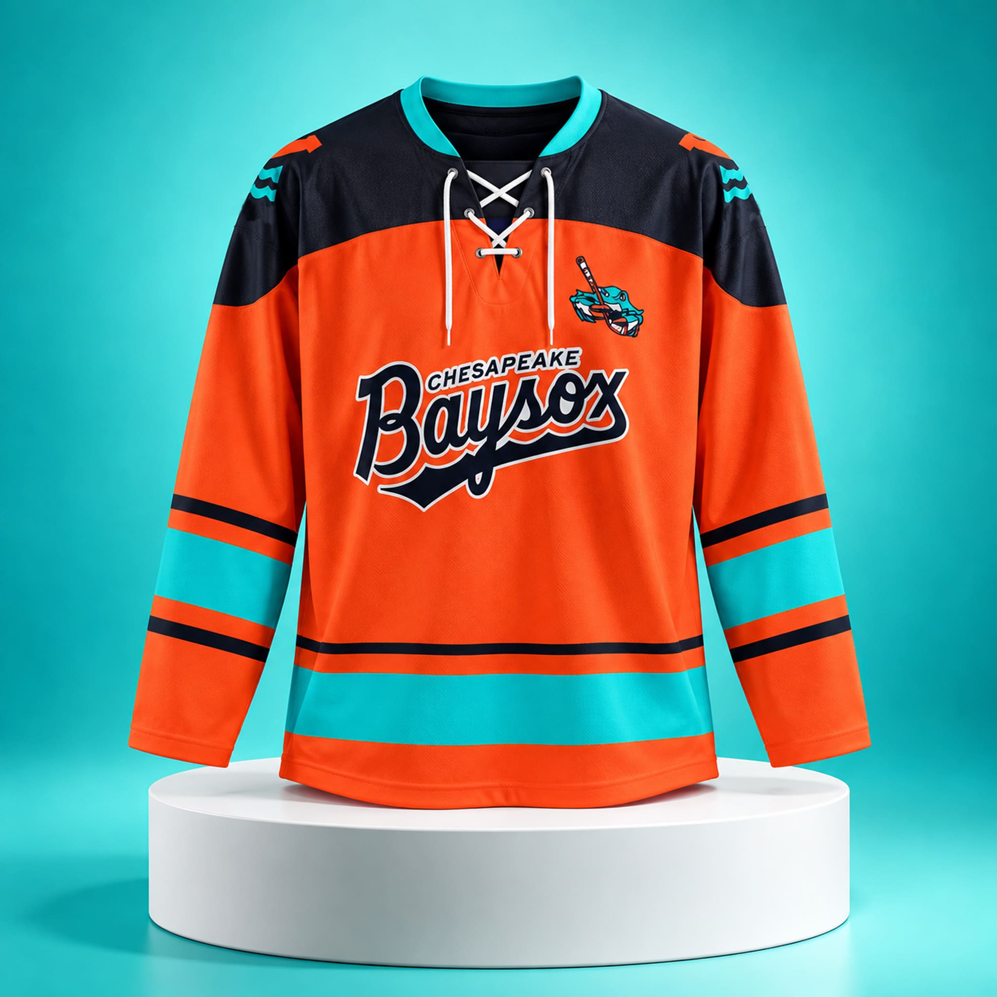 Chesapeake Baysox Hockey Jersey Giveaway 2026 3 Chesapeake Baysox Hockey Jersey Giveaway 2026 3