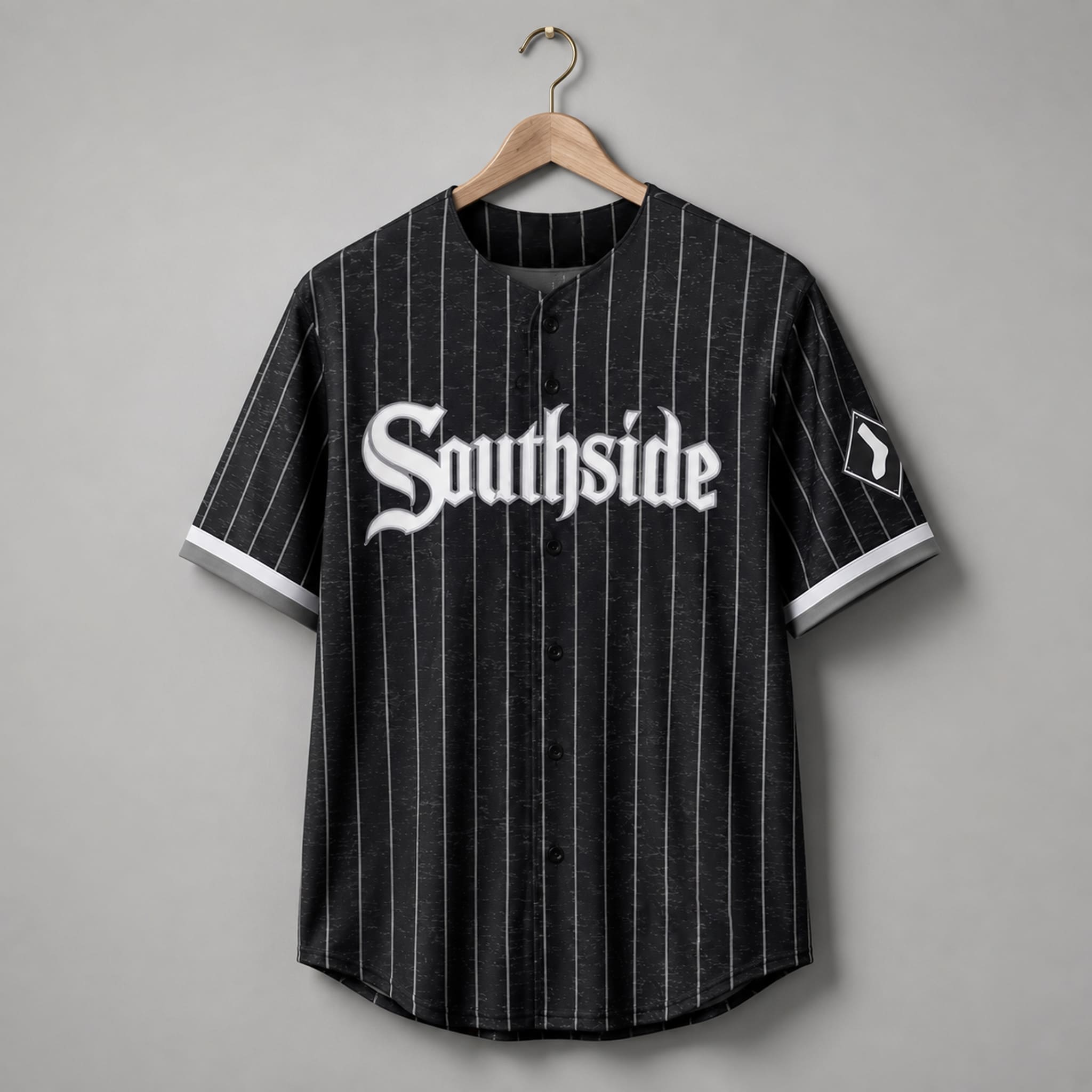 2026 Chicago White Sox Alternate Southside Jersey 3 Chicago White Sox Alternate Southside Jersey 2026 3