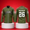 Cincinnati Cyclones Military Appreciation Night Top Gun Jersey 2026 10 Cincinnati Cyclones Military Appreciation Night Top Gun Jersey 2026 1