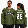 Cincinnati Cyclones Military Appreciation Night Top Gun Jersey 2026 5 Cincinnati Cyclones Military Appreciation Night Top Gun Jersey 2026 2