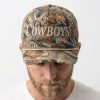 Coach Morris Oklahoma State Cowboys 1899 Camo Hat 5 Coach Morris Oklahoma State Cowboys 1899 Camo Hat 2