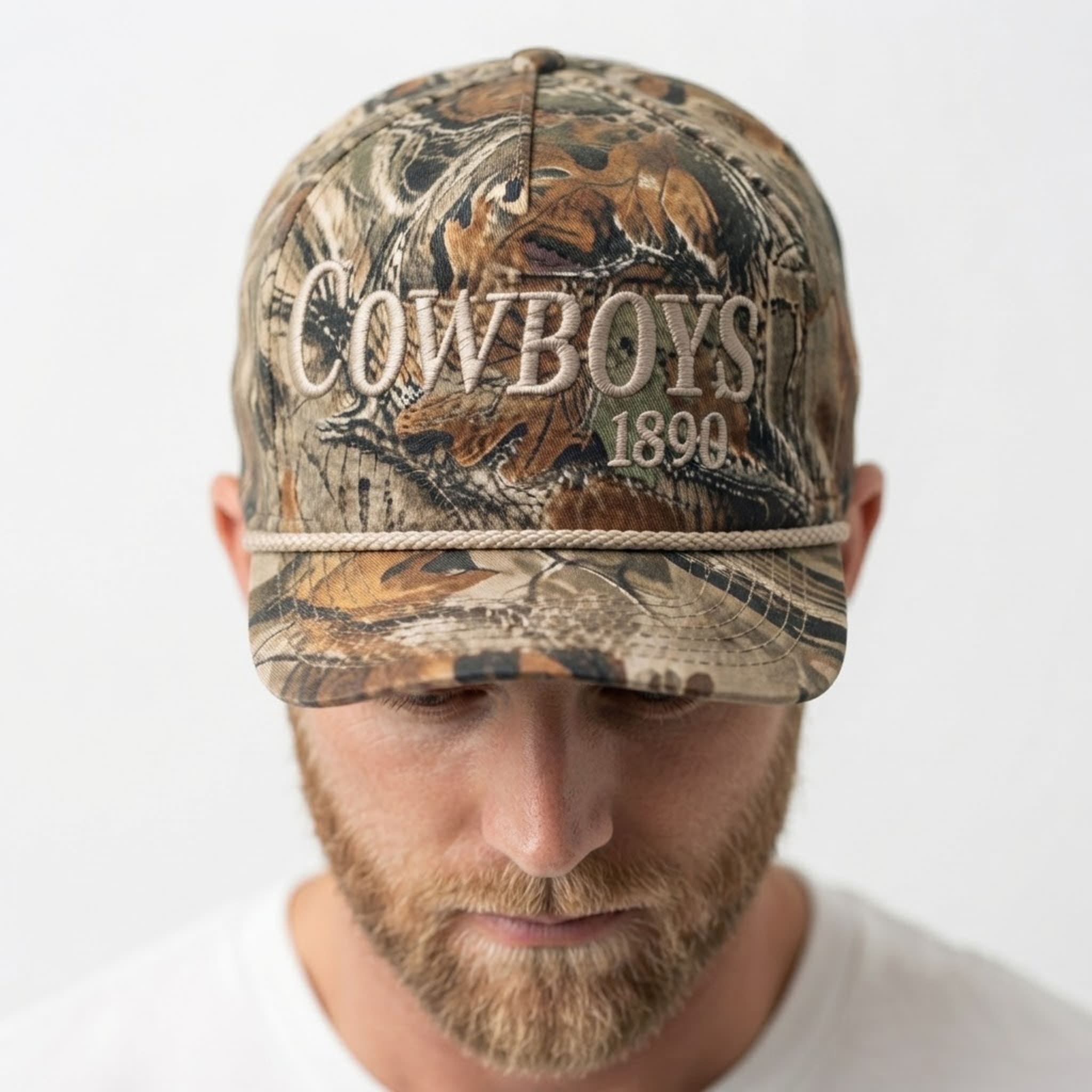 Coach Morris Oklahoma State Cowboys 1899 Camo Hat 2 Coach Morris Oklahoma State Cowboys 1899 Camo Hat 2