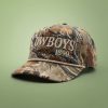 Coach Morris Oklahoma State Cowboys 1899 Camo Hat 6 Coach Morris Oklahoma State Cowboys 1899 Camo Hat 3