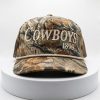 Coach Morris Oklahoma State Cowboys 1899 Camo Hat 7 Coach Morris Oklahoma State Cowboys 1899 Camo Hat 4