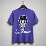 2026 Colorado Los Rockies T-Shirt Giveaway