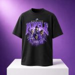 2026 Colorado Rockies Rock the Purple Shirt Giveaway