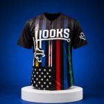 2026 Corpus Christi Hooks First Responder Night Jersey Giveaway