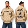 Cowboys 250 Years of Freedom Veteran Camo Hoodie 5 Cowboys 250 Years of Freedom Veteran Camo Hoodie