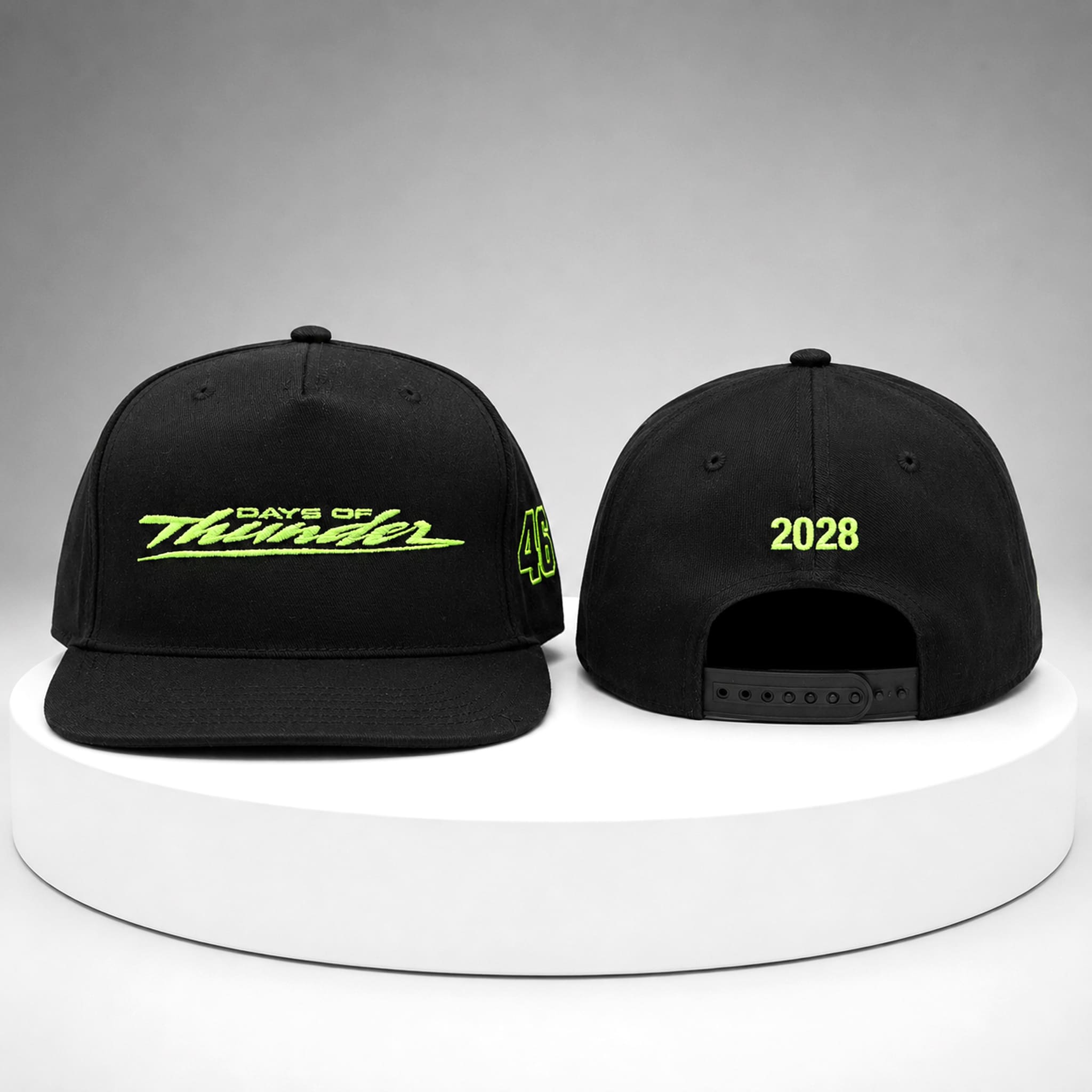 Days of Thunder 46 2028 Hat 1 Days of Thunder 46 2028 Hat 1