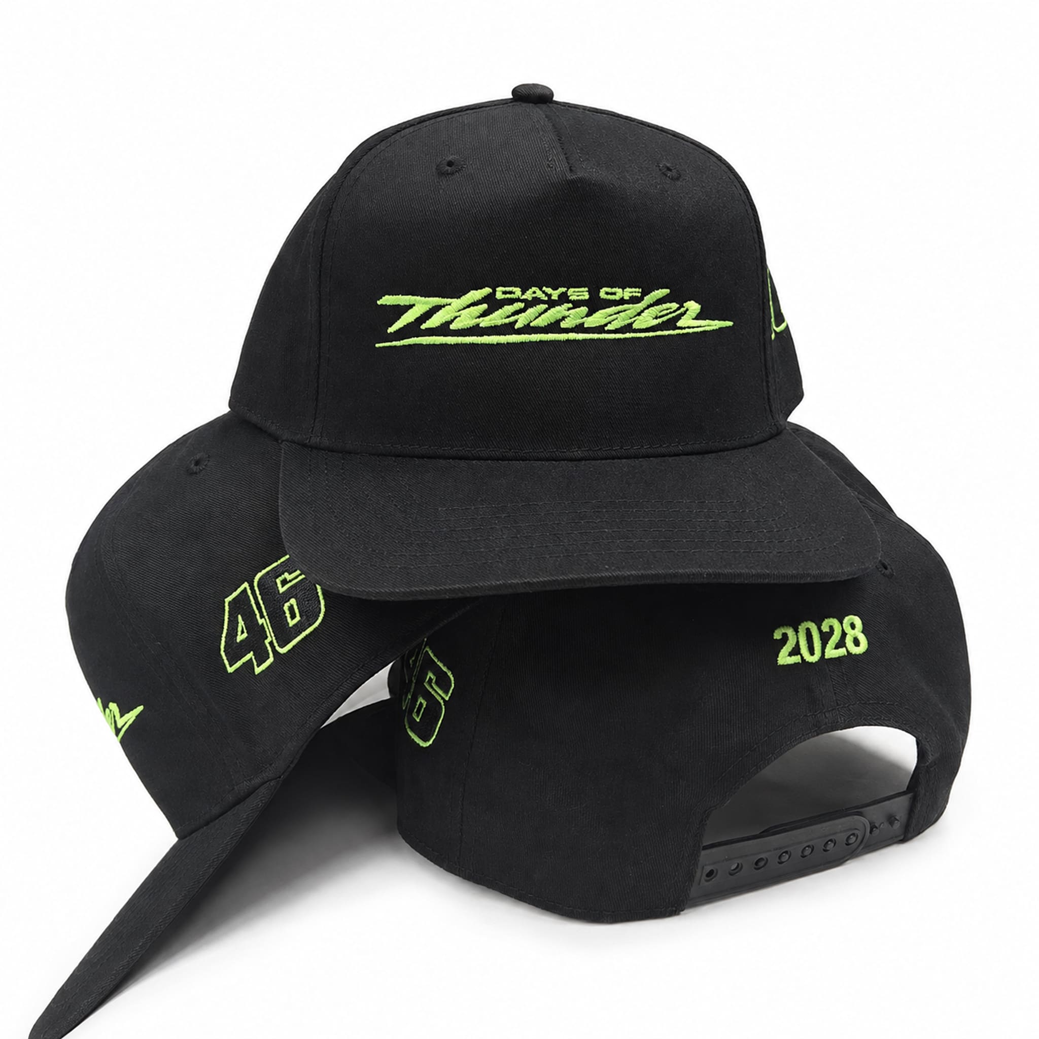 Days of Thunder 46 2028 Hat 2 Days of Thunder 46 2028 Hat 2