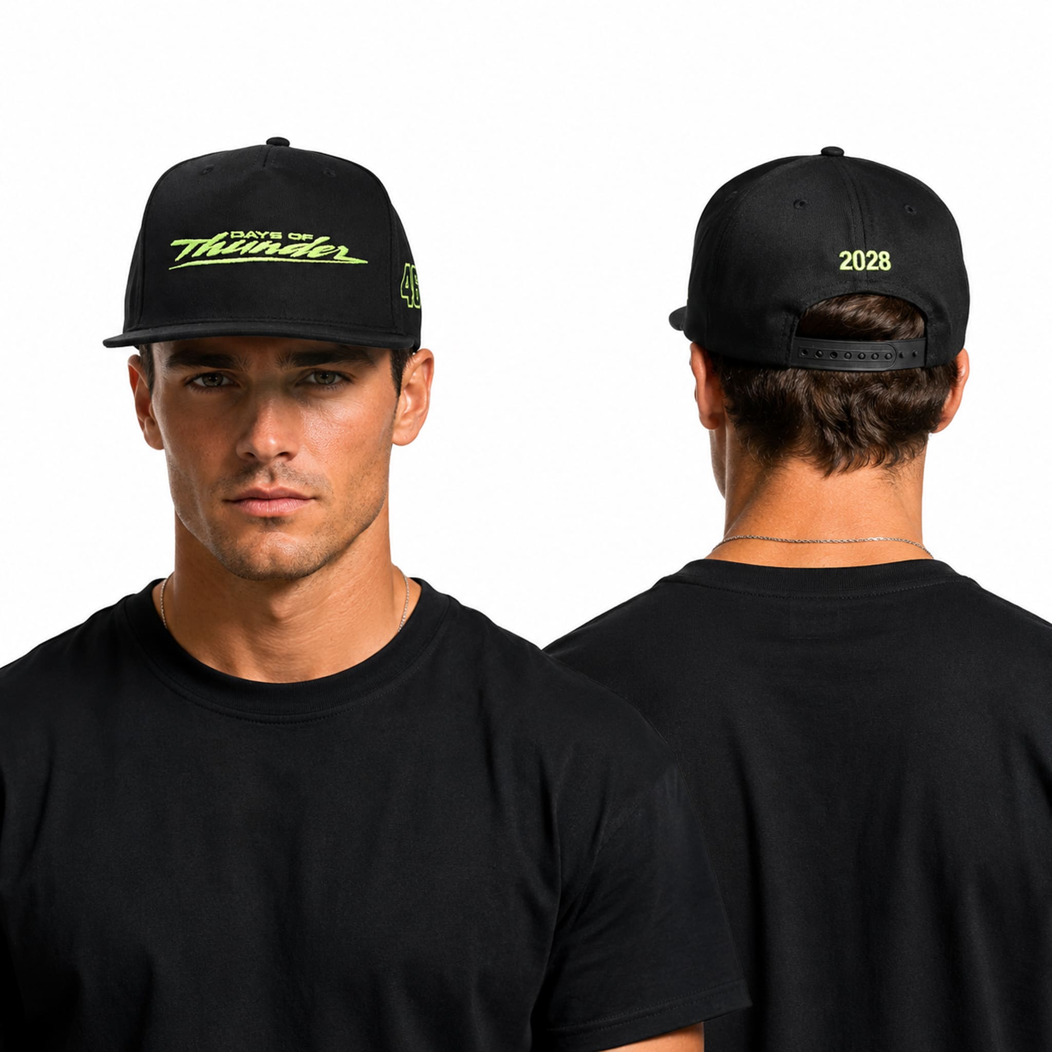 Days of Thunder 46 2028 Hat 3 Days of Thunder 46 2028 Hat 3