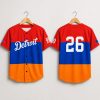 2026 Detroit Tigers Armenian Heritage Jersey Giveaway 4 Detroit Tigers Armenian Heritage Jersey Giveaway 2026 2