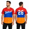 Detroit Tigers Armenian Heritage Jersey Giveaway 2026 3