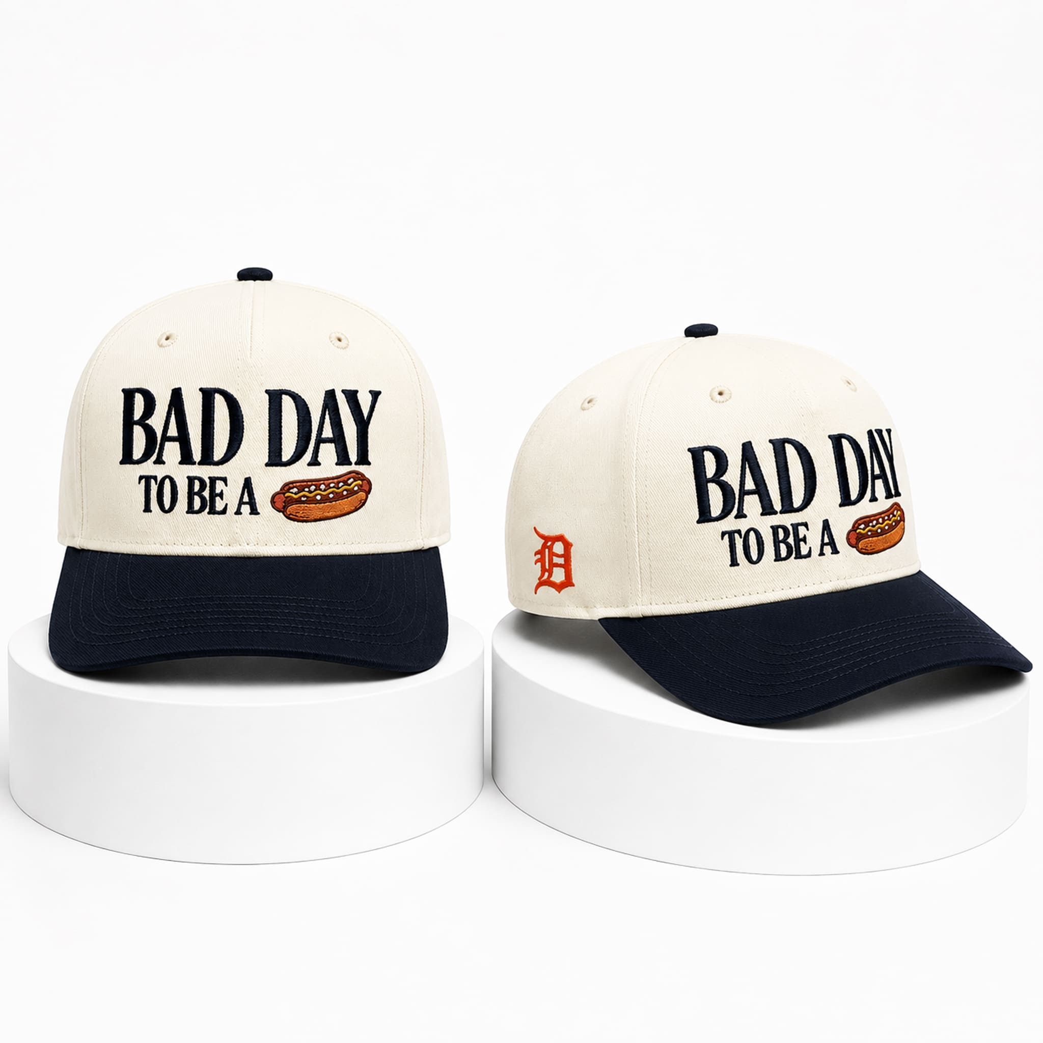Detroit Tigers Bad Day to Be a Coney Dog Hat Giveaway 2026 4 Detroit Tigers Bad Day to Be a Coney Dog Hat Giveaway 2026 4