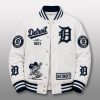 Detroit Tigers EST 1901 Legacy Varsity Jacket 7 Detroit Tigers EST 1901 Legacy Varsity Jacket 1