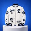 Detroit Tigers EST 1901 Legacy Varsity Jacket 5 Detroit Tigers EST 1901 Legacy Varsity Jacket