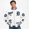 Detroit Tigers EST 1901 Legacy Varsity Jacket 4 Detroit Tigers EST 1901 Legacy Varsity Jacket 2