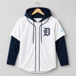 2026 Detroit Tigers Hooded Jersey Giveaway