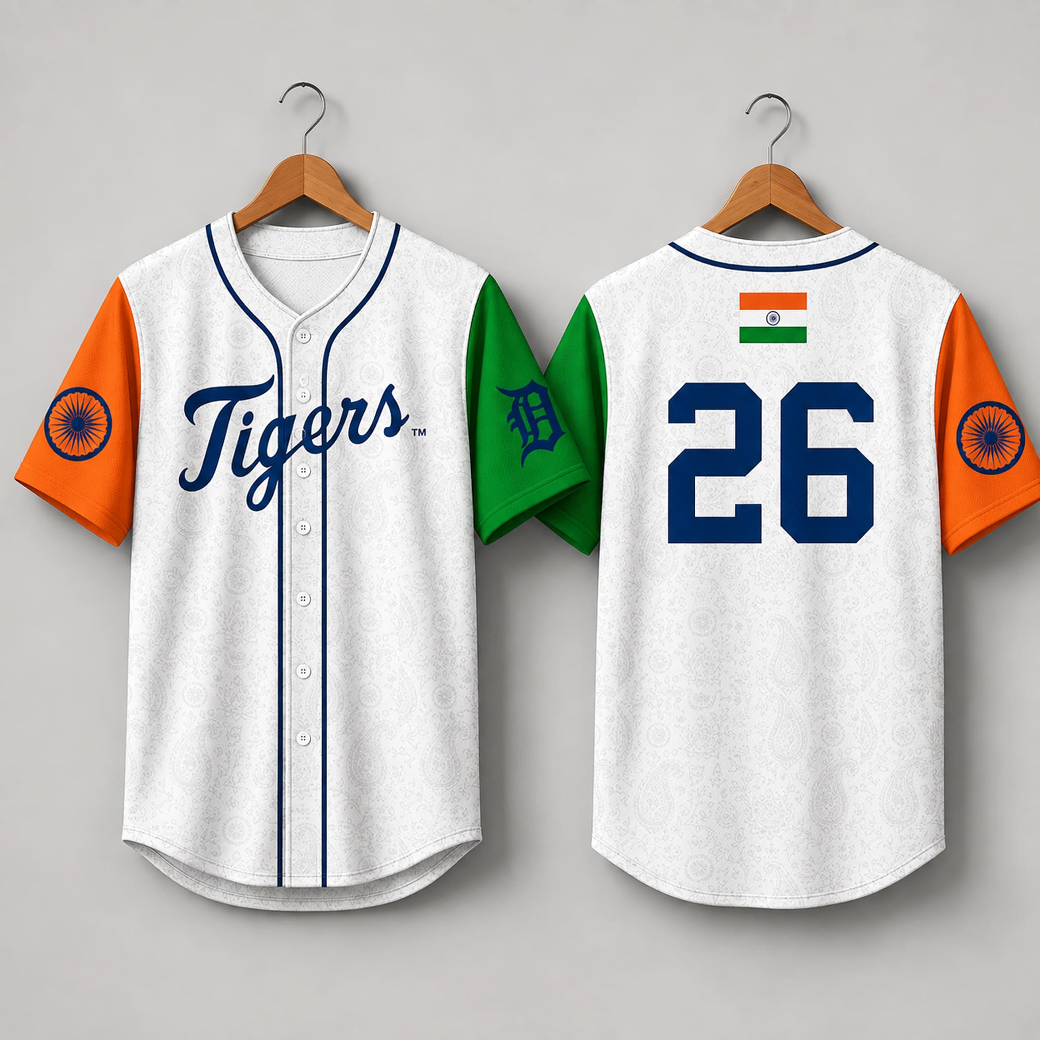 Detroit Tigers Indian Heritage Jersey Giveaway 2026 2 Detroit Tigers Indian Heritage Jersey Giveaway 2026 2