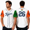 2026 Detroit Tigers Indian Heritage Jersey Giveaway 3 Detroit Tigers Indian Heritage Jersey Giveaway 2026 3