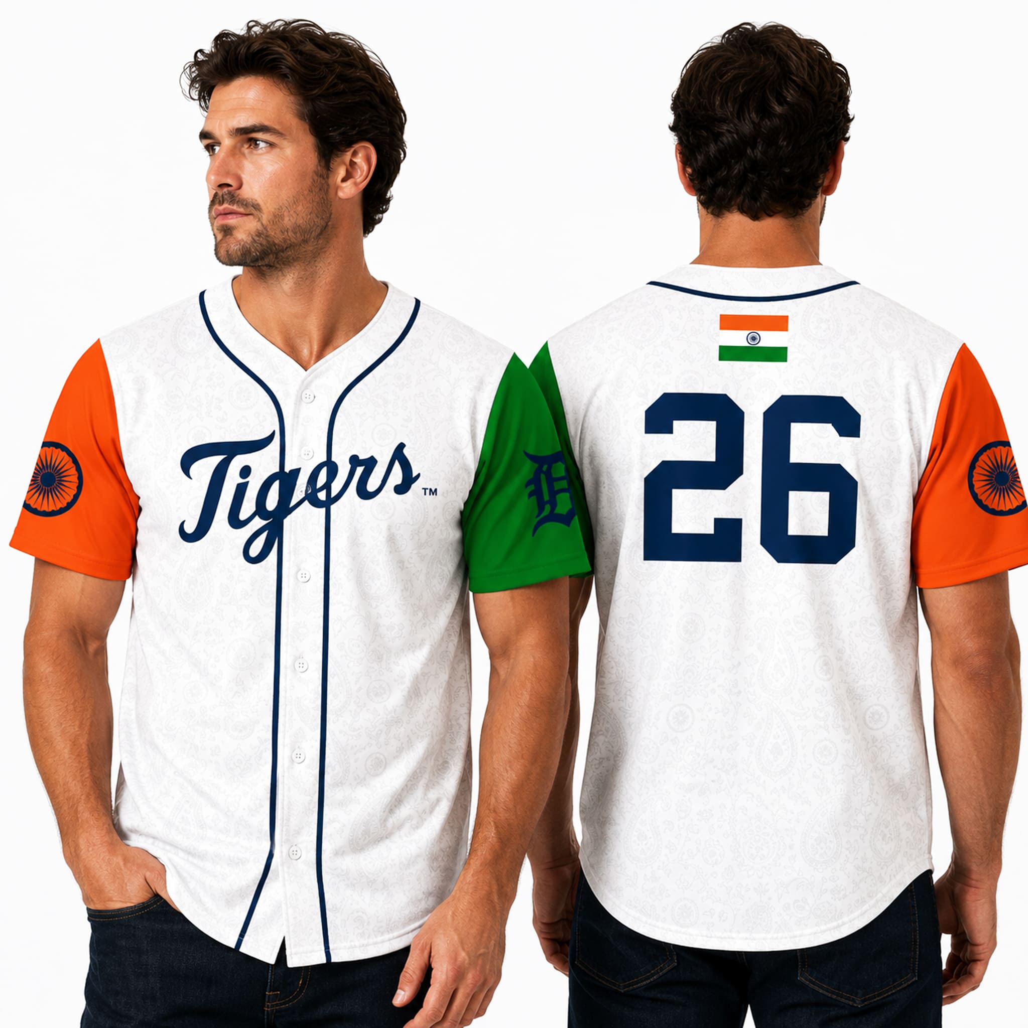 2026 Detroit Tigers Indian Heritage Jersey Giveaway 2 Detroit Tigers Indian Heritage Jersey Giveaway 2026 3