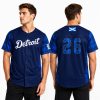 Detroit Tigers Scottish Heritage 2026 Jersey Giveaway 3