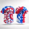Detroit Tigers USA 250 Tie Dye Jersey Giveaway 3