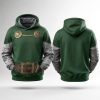 Doctor Doom Halloween Costume Hoodie 7 Doctor Doom Halloween Costume Hoodie