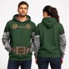 Doctor Doom Halloween Costume Hoodie 5 Doctor Doom Halloween Costume Hoodie 2