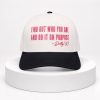 Dolly Parton Find Out Who You Are And Do It On Purpose Hat 6 Dolly Parton Find Out Who You Are And Do It On Purpose Hat 4