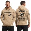 Dolphins 250 Years of Freedom Veteran Camo Hoodie 5 Dolphins 250 Years of Freedom Veteran Camo Hoodie