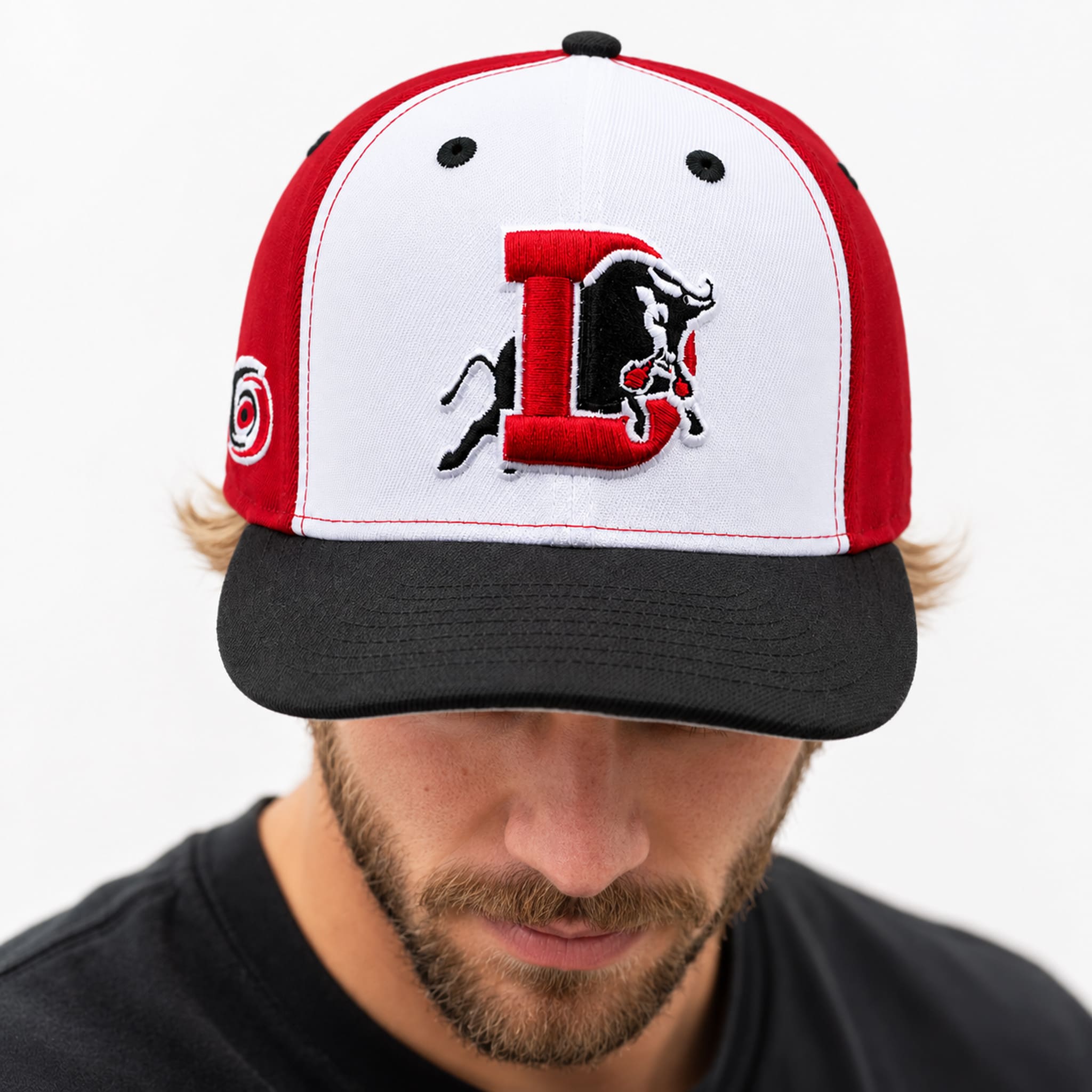2026 Durham Bulls Carolina Hurricanes Hat 5 Durham Bulls Carolina Hurricanes Hat 2026 3