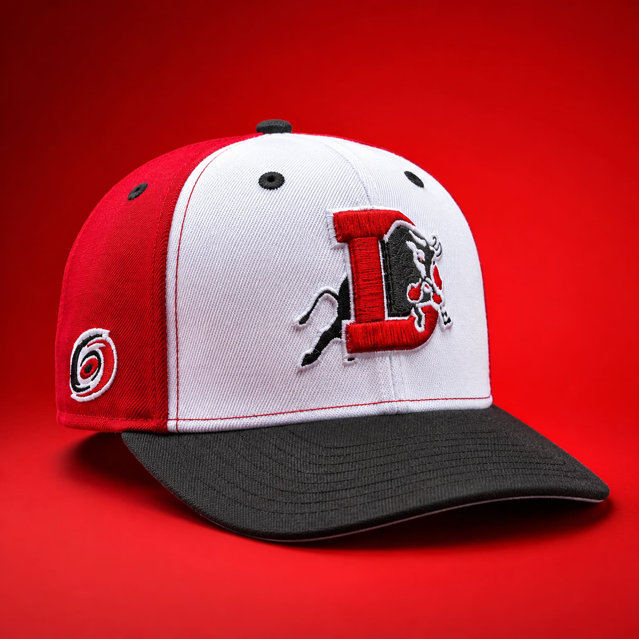 Durham Bulls Carolina Hurricanes Hat 2026 5 Durham Bulls Carolina Hurricanes Hat 2026 5