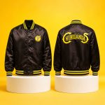 2026 El Paso Chihuahuas Baseball Jacket Giveaway