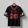 2026 El Paso Chihuahuas Football Jersey Giveaway 10 El Paso Chihuahuas Football Jersey Giveaway 2026 1