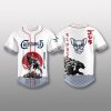 El Paso Chihuahuas Godzilla Jersey 8 El Paso Chihuahuas Godzilla Jersey 1