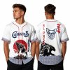 El Paso Chihuahuas Godzilla Jersey 4 El Paso Chihuahuas Godzilla Jersey 2