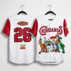 2026 El Paso Chihuahuas Toy Story Night Jersey 5 El Paso Chihuahuas Toy Story Night Jersey 2026