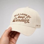 Ella Langley Shiner Dandelion Hat