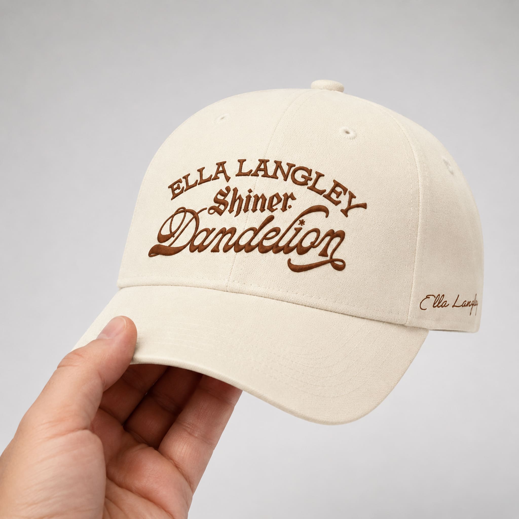 Ella Langley Shiner Dandelion Hat 1 Ella Langley Shiner Dandelion Hat 11