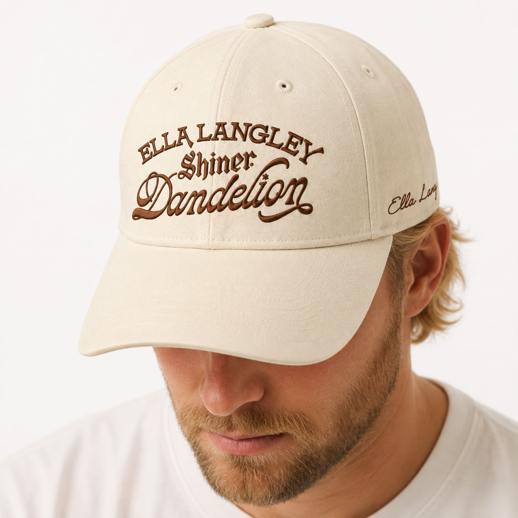 Ella Langley Shiner Dandelion Hat 2 Ella Langley Shiner Dandelion Hat 2