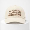 Ella Langley Shiner Dandelion Hat 8 Ella Langley Shiner Dandelion Hat 4
