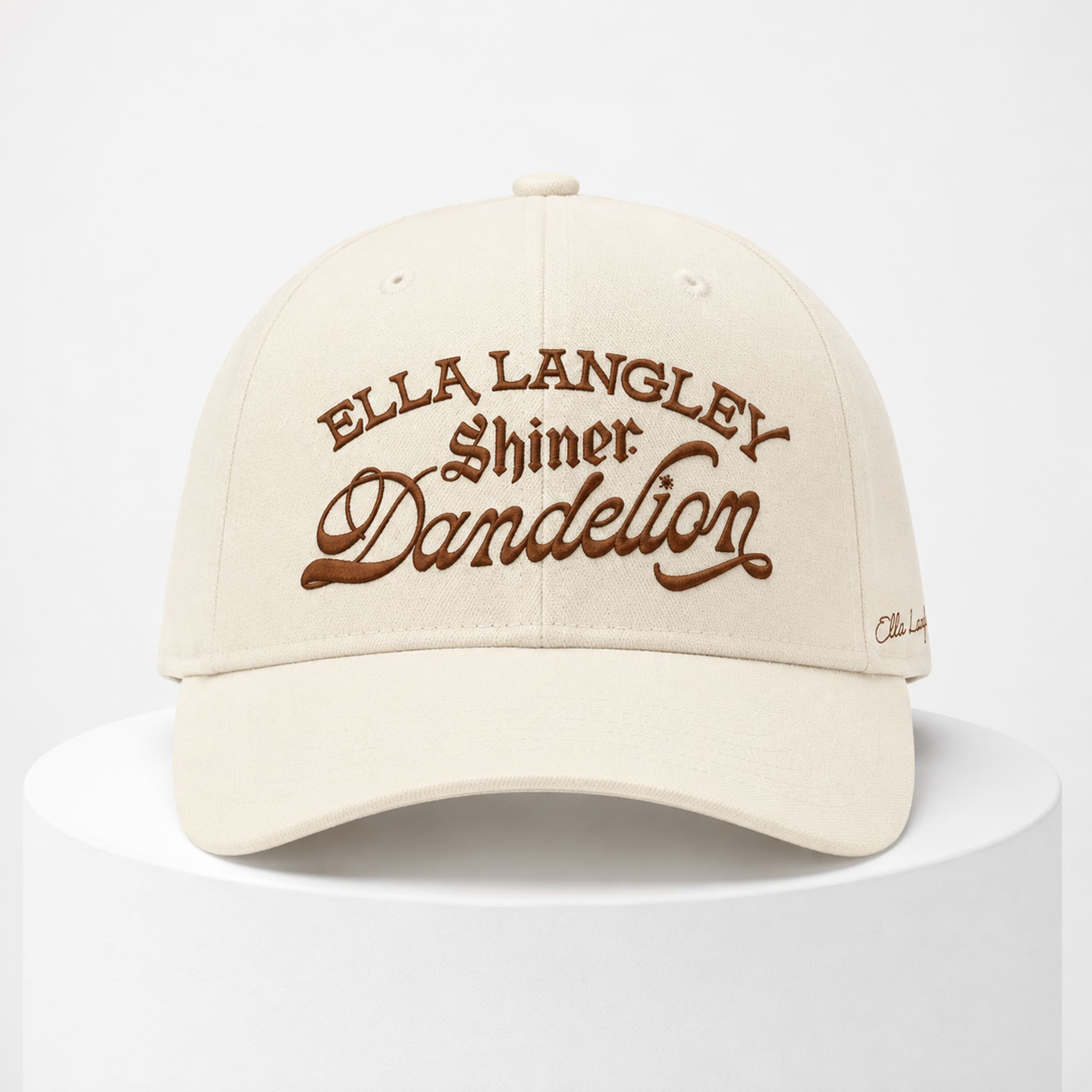 Ella Langley Shiner Dandelion Hat 4 Ella Langley Shiner Dandelion Hat 4